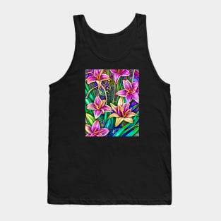 Fantasy Garden Tank Top